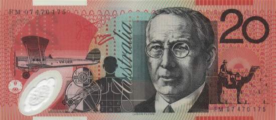 20 Dollars 2002
